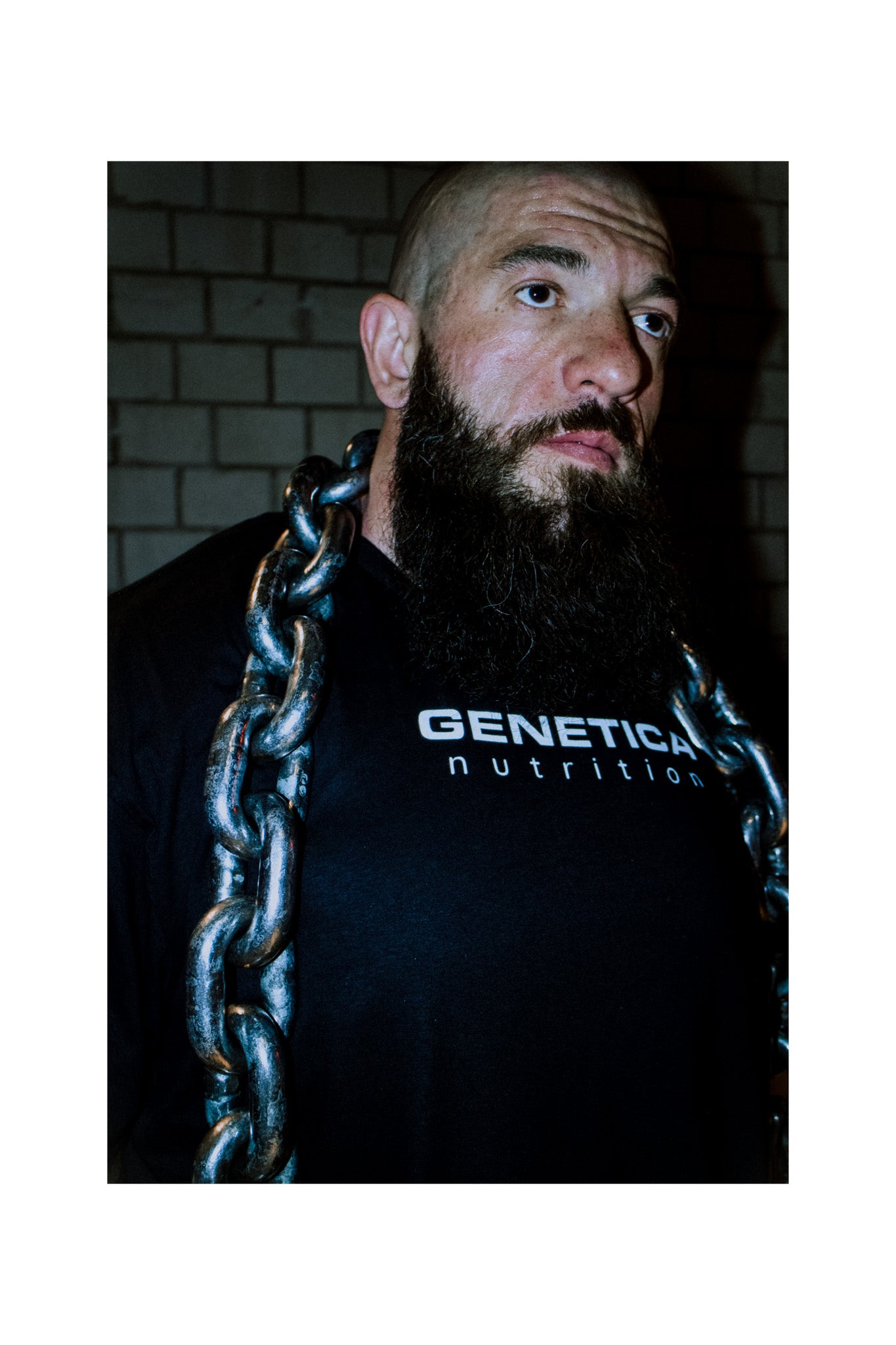 GeneticaClassic Unisex Crewneck T-shirt